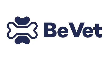 Logo de la clínica veterinaria BeVet