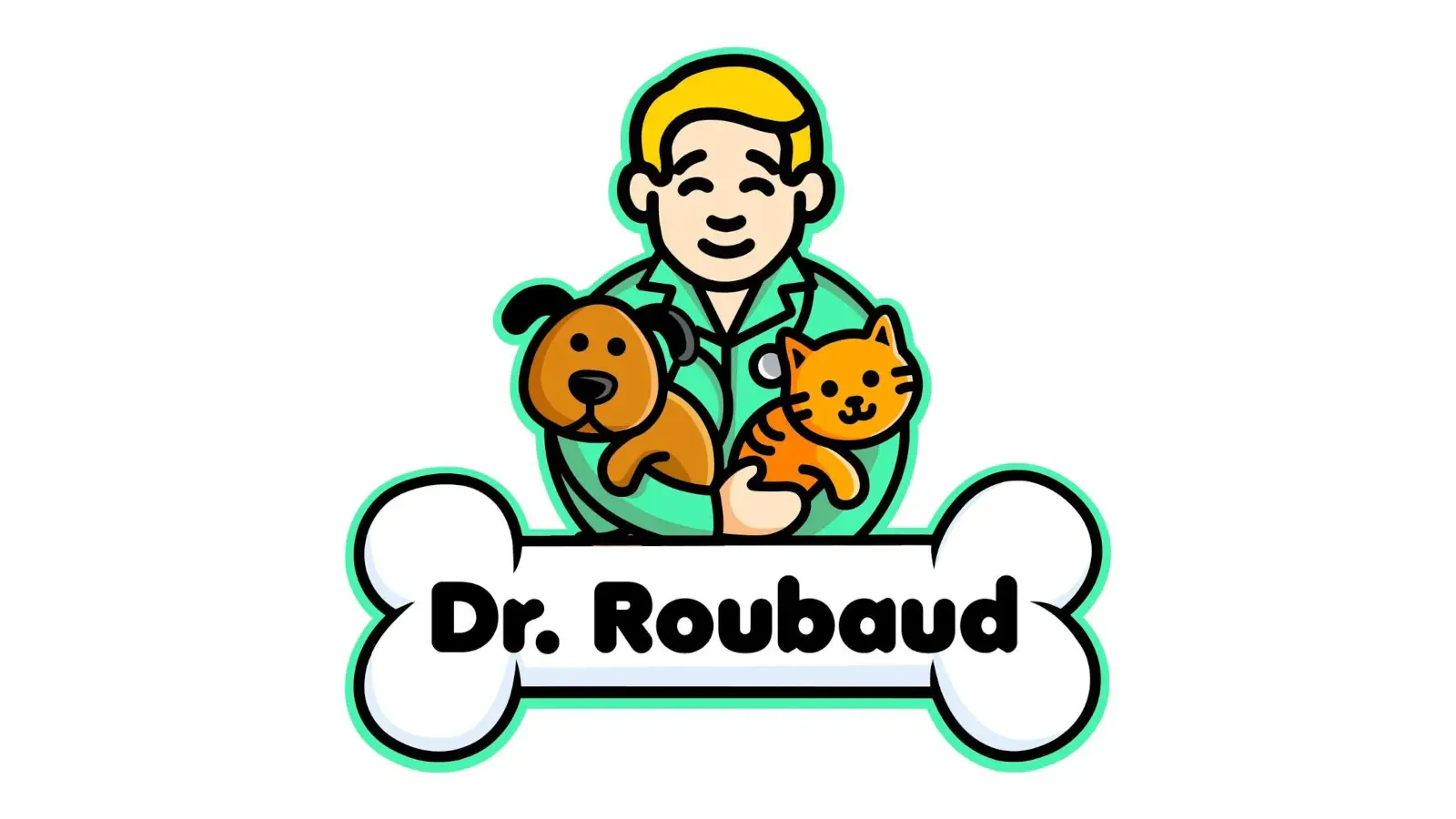 Logo de Dr. Enzo Roubaud