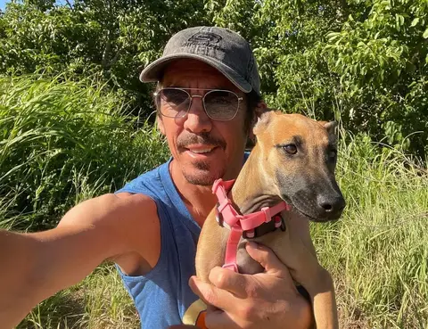 Rosita, historia de adopción